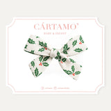 Lazo Mistletow (Bebé y Niña)