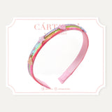 Diadema Arcoíris Día del Niño