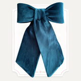 Pony Tail Velvet Premium (Niñas y Teens)