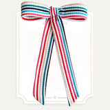 Christmas Print Pony Tail (Niñas y Teens)