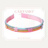 Diadema Arcoíris Día del Niño