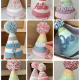 Gorro Tejido a Mano