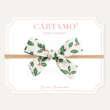 Lazo Mistletow (Bebé y Niña)