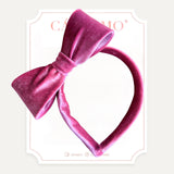 Diadema Velvet Destellos