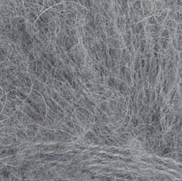 Moño Tejido a Mano Mohair (Bebé, Niña y Teen)