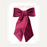 Pony Tail Velvet Premium (Niñas y Teens)