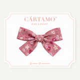 Clip Lazo Florar Palo de Rosa