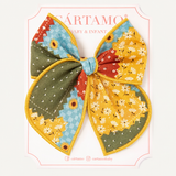 Clip Moño OB Colores de Otoño