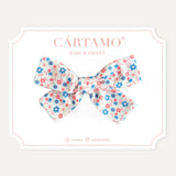Lazos Estampados Algodón