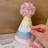 Gorro Tejido a Mano