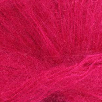 Moño Tejido a Mano Mohair (Bebé, Niña y Teen)