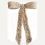 Pony Tail Lentejuelas (Niñas y Teens)