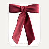 Pony Tail Velvet Premium (Niñas y Teens)