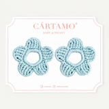 Par Mini Scrunchie Aniversario