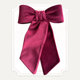 Pony Tail Velvet Premium (Niñas y Teens)