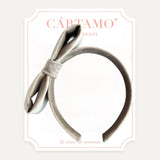 Diadema Velvet Premium