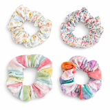 Set Scrunchies de Tela