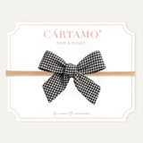 Lazo Vichy (Bebé y Niña)