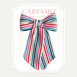 Christmas Print Pony Tail (Niñas y Teens)