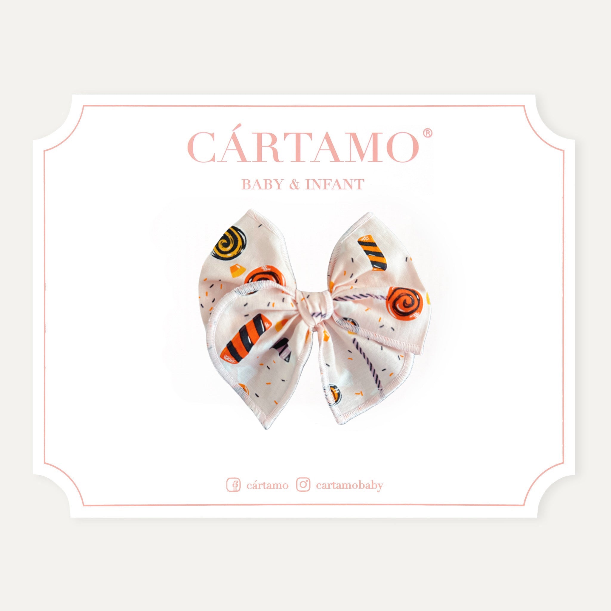 Orilla Bordada Treats