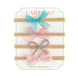Kit Newborn 4 banditas
