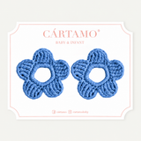 Par Mini Scrunchie Aniversario
