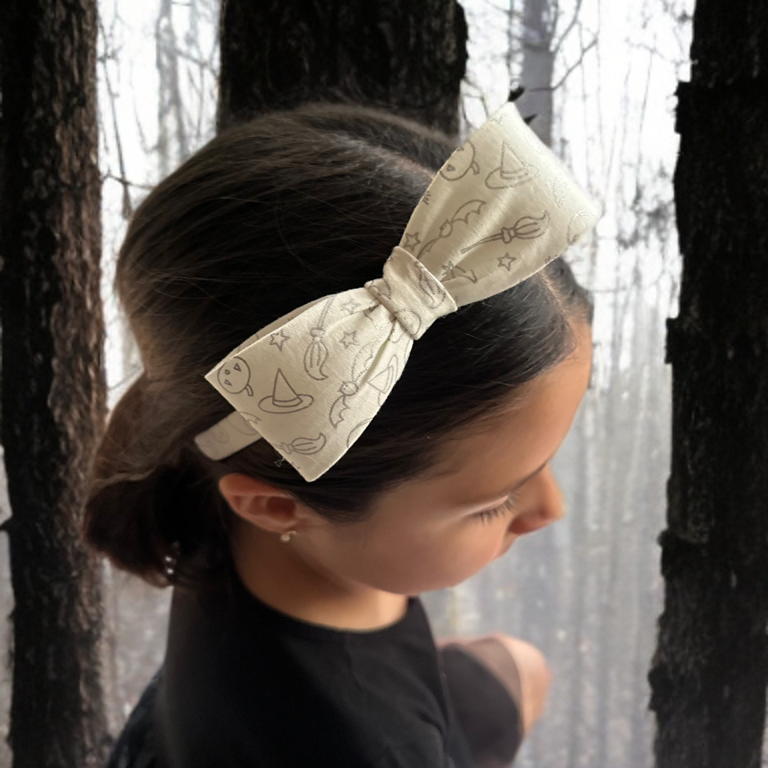 Diadema Estampados Halloween