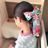 Christmas Candy Pony Tail (Niñas y Teens)