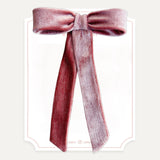 Pony Tail Velvet Party Edition (Niñas y Teens)