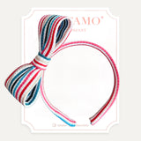 Diadema Christmas Print