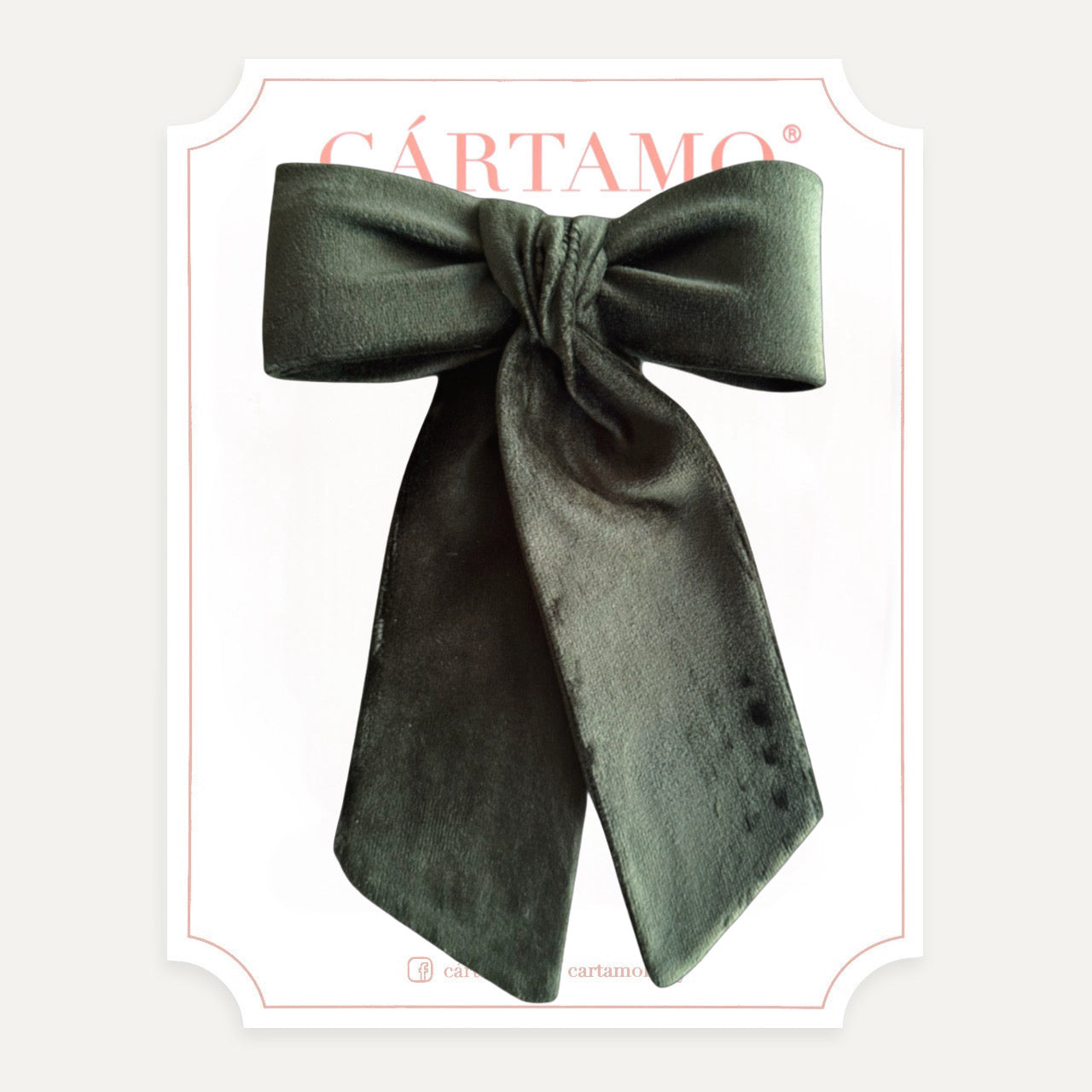 Pony Tail Velvet Premium (Niñas y Teens)