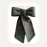 Pony Tail Velvet Premium (Niñas y Teens)