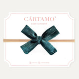 Lazo Velvet Party Edition (Bebé y Niña)