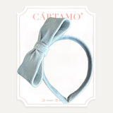 Diadema Velvet Premium