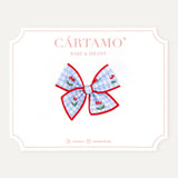 Clip Vichy Cerezas OB