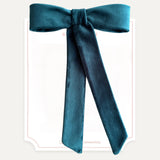 Pony Tail Velvet Premium (Niñas y Teens)