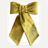 Pony Tail Velvet Premium (Niñas y Teens)