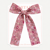 Clip Lazo Florar Palo de Rosa