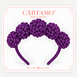 Diadema Flores Cempasúchil