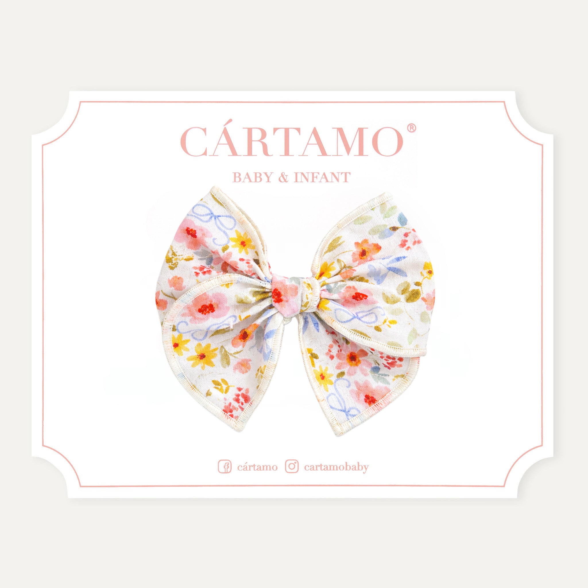 Clip Flores de Primavera OB