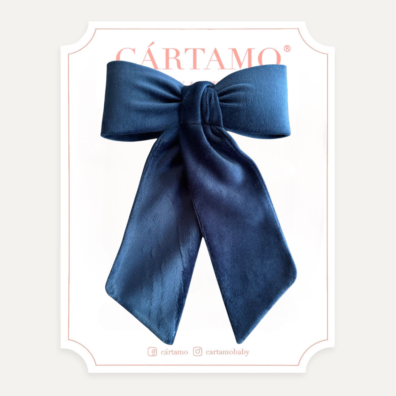 Pony Tail Velvet Premium (Niñas y Teens)