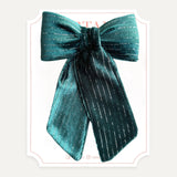 Pony Tail Velvet Party Edition (Niñas y Teens)