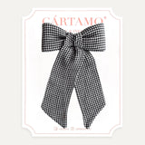 Pony Tail Vichy (Niñas y Teens)