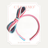 Diadema Christmas Print