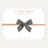 Lazo Vichy (Bebé y Niña)