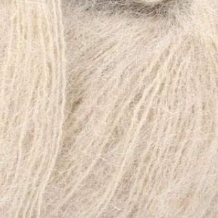 Moño Tejido a Mano Mohair (Bebé, Niña y Teen)