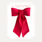 Pony Tail Velvet Premium (Niñas y Teens)