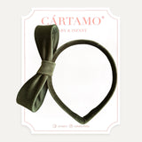 Diadema Velvet Premium