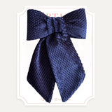 Pony Tail Velvet Textura (Niñas y Teens)