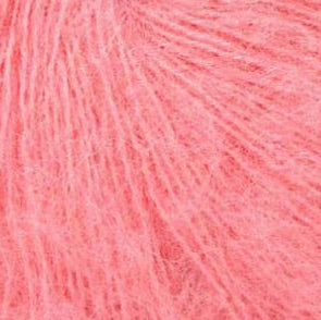 Moño Tejido a Mano Mohair (Bebé, Niña y Teen)